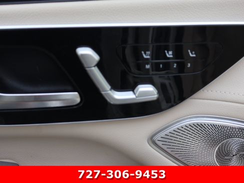 Used 2023 Mercedes-Benz EQS 450+ SUV image 16