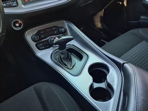 Used 2023 Dodge Challenger SXT w/ Blacktop Package image 16