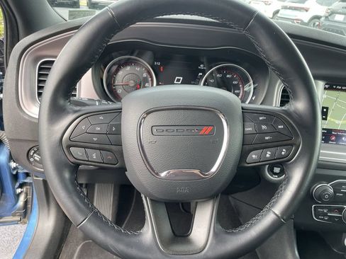 Used 2023 Dodge Charger GT w/ Navigation & Travel Group RWD image 16