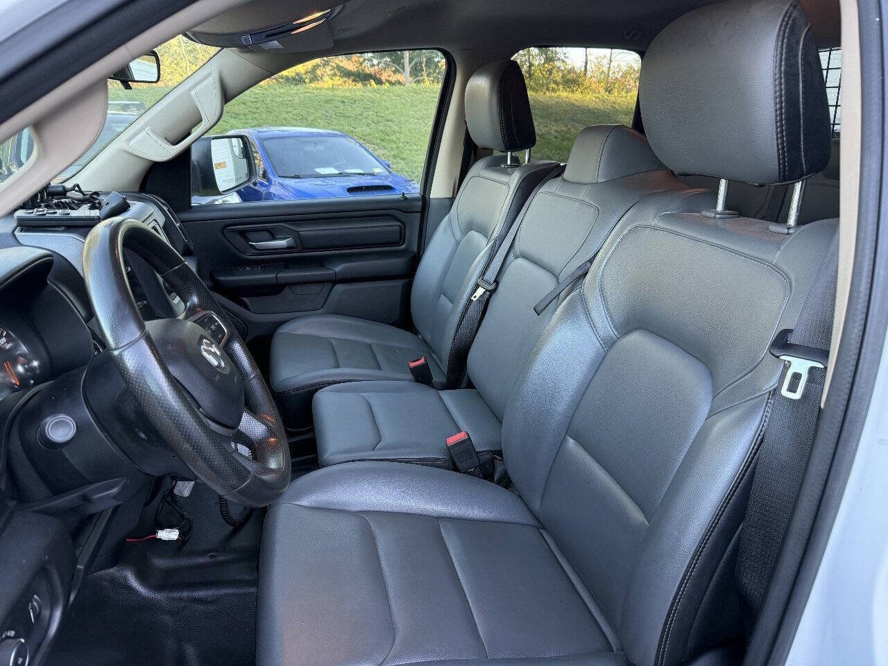 Used 2020 RAM 1500 Tradesman w/ Tradesman Group AWD/4WD image 16
