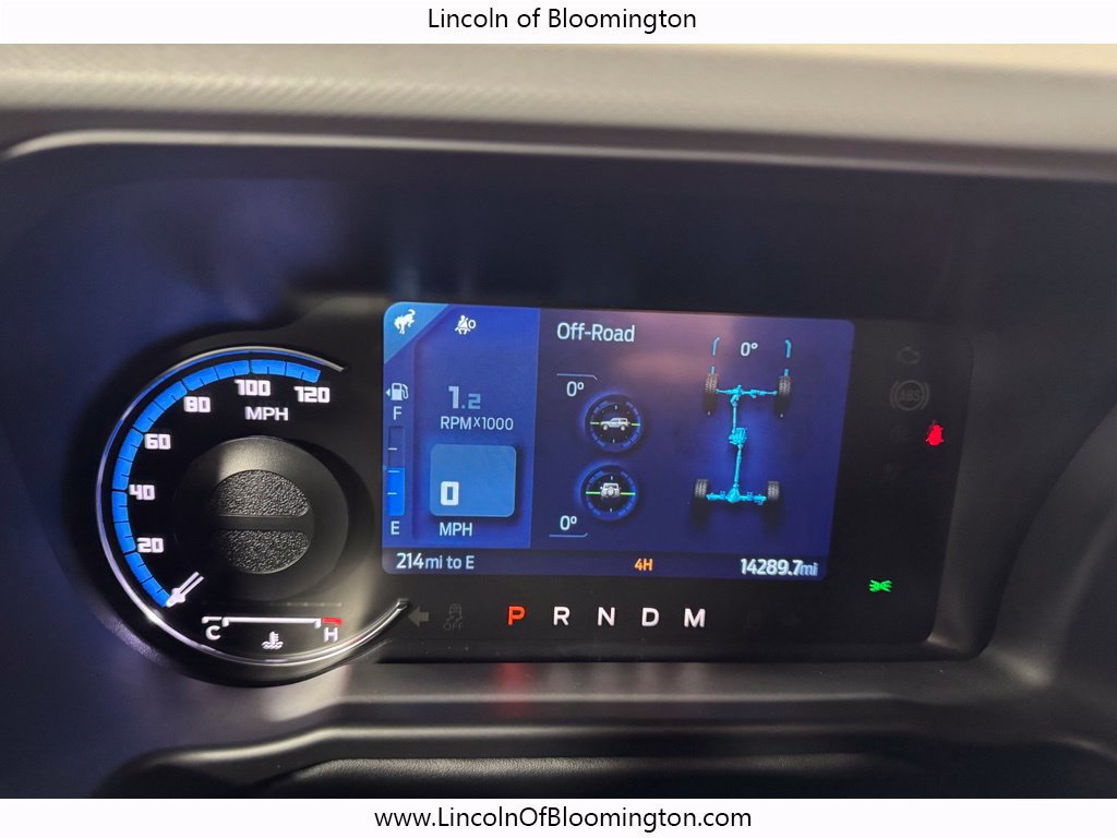 Used 2022 Ford Bronco Badlands AWD/4WD image 17