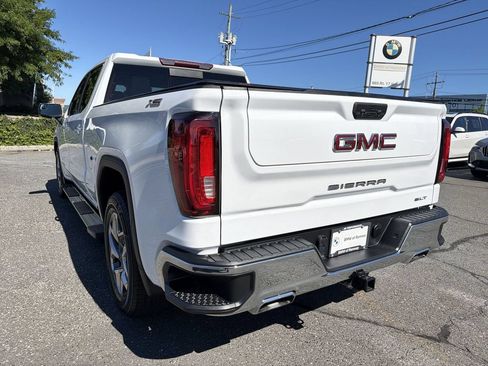 Used 2023 GMC Sierra 1500 SLT w/ SLT Premium Package AWD/4WD image 12