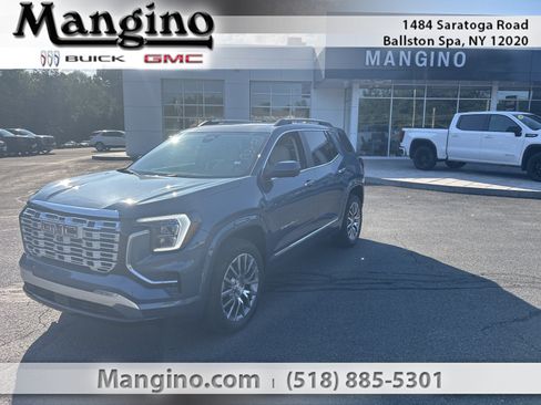New 2027 GMC Terrain Denali AWD/4WD image 1