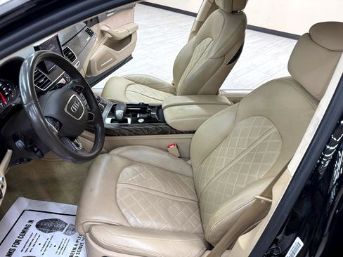Used 2016 Audi A8 L 3.0T w/ Executive Package image 16