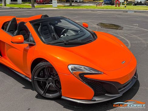 Used 2015 McLaren 650S Spider RWD image 67