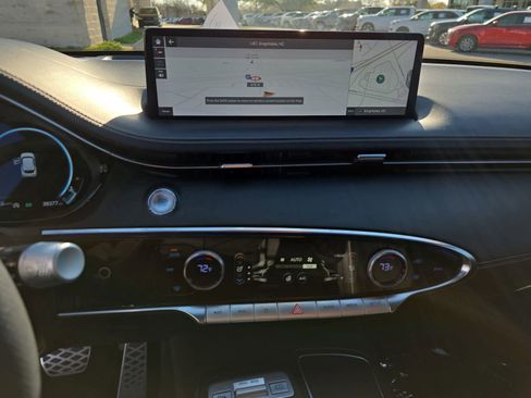 Used 2022 Genesis GV70 3.5T Sport w/ Sport Prestige Package image 22