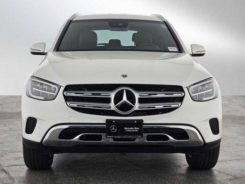 Certified 2022 Mercedes-Benz GLC 300 image 3
