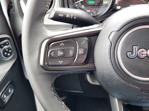 Used 2025 Jeep Wrangler Unlimited Sport S 4xe AWD/4WD image 17