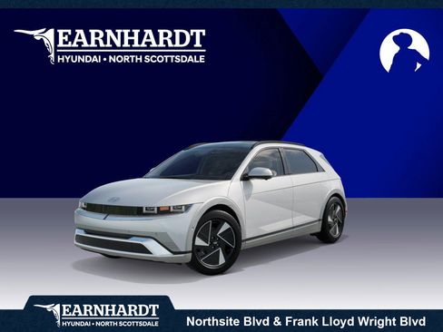 New 2026 Hyundai Ioniq 5 Limited image 1