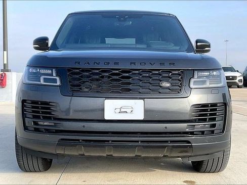 Used 2020 Land Rover Range Rover HSE image 3