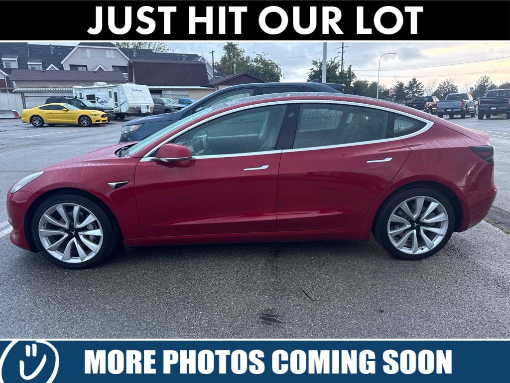 Used 2019 Tesla Model 3 AWD/4WD image 10