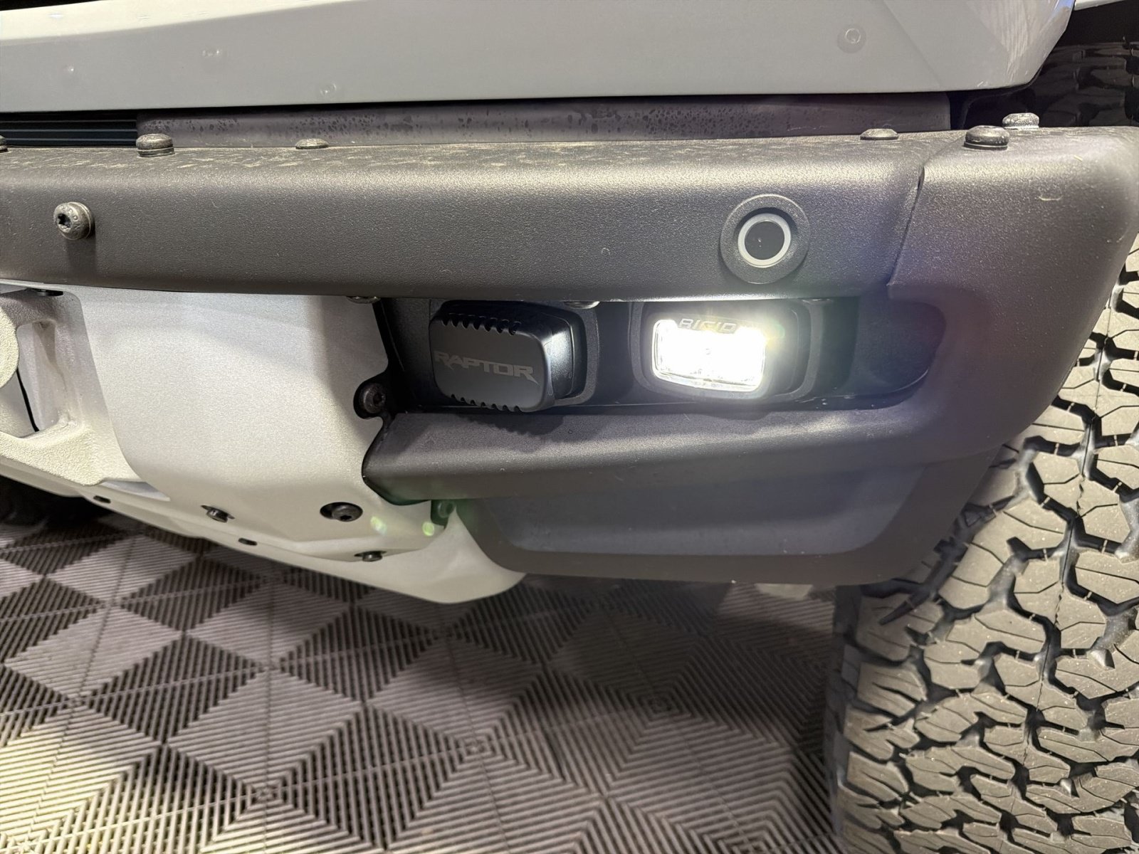 New 2026 Ford Bronco Raptor w/ Interior Carbon Fiber Pack AWD/4WD image 22