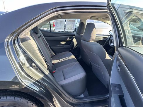 Used 2017 Toyota Corolla LE w/ Carpet Mat Package (TMS) image 15
