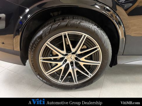 Certified 2025 Mercedes-Benz GLC 43 AMG 4MATIC image 12