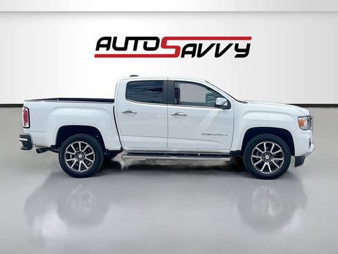 Used 2021 GMC Canyon Denali AWD/4WD image 8