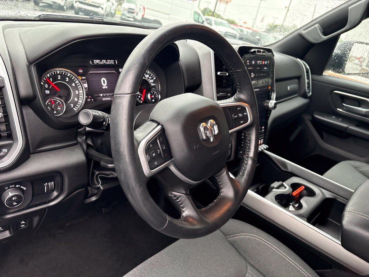 Used 2023 RAM 1500 Big Horn AWD/4WD image 4