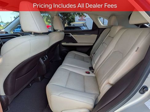 Used 2020 Lexus RX 350 FWD w/ Accessory Package image 14