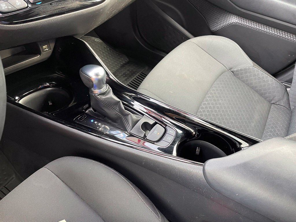 Used 2021 Toyota C-HR Nightshade FWD image 19