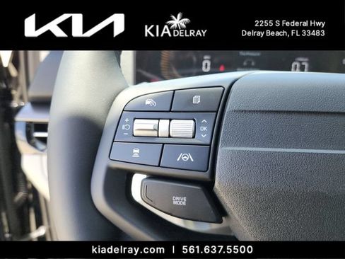 New 2026 Kia Sportage EX w/ EX Panorama Roof Package FWD image 26