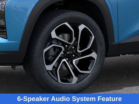 New 2026 Chevrolet Trax RS w/ Sunroof Package image 10