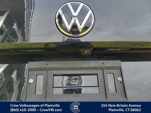 Certified 2023 Volkswagen Taos SE w/ Black Wheel Package AWD/4WD image 29
