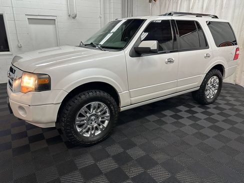 Used 2011 Ford Expedition Limited w/ 301A Rapid Spec Order Code AWD/4WD image 5