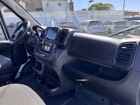 Used 2025 RAM ProMaster 3500 image 21