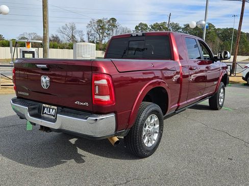 Used 2020 RAM 3500 Laramie image 12