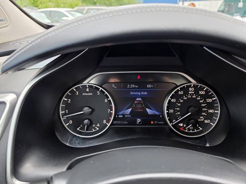 Used 2015 Nissan Murano Platinum w/ Platinum Technology Package AWD/4WD image 20
