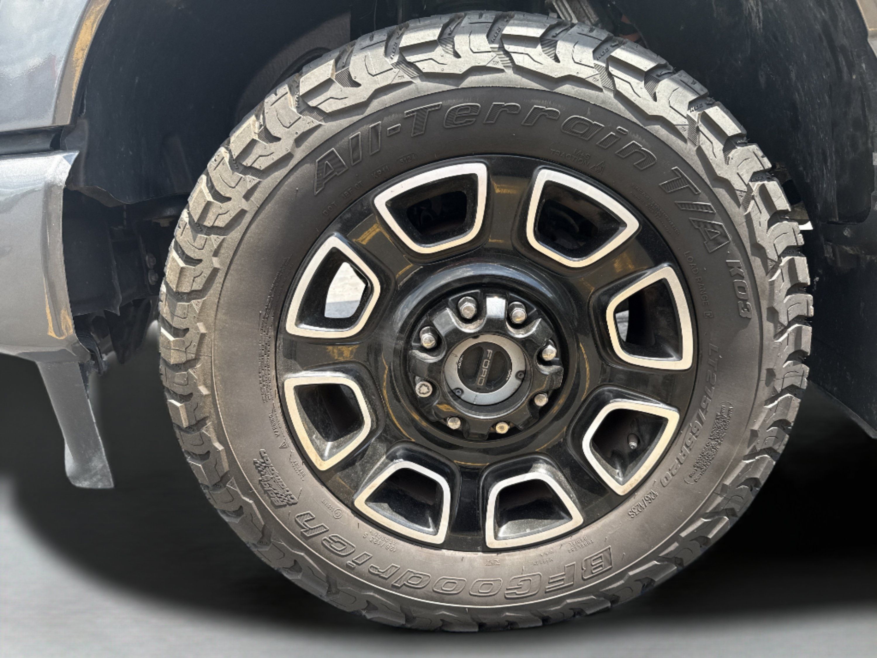 Used 2025 Ford F250 Platinum AWD/4WD image 30