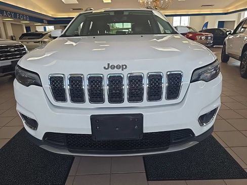 Used 2019 Jeep Cherokee Limited AWD/4WD image 12