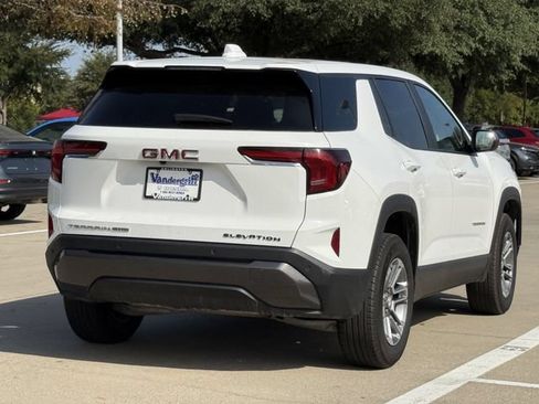 Used 2025 GMC Terrain Elevation AWD/4WD image 4