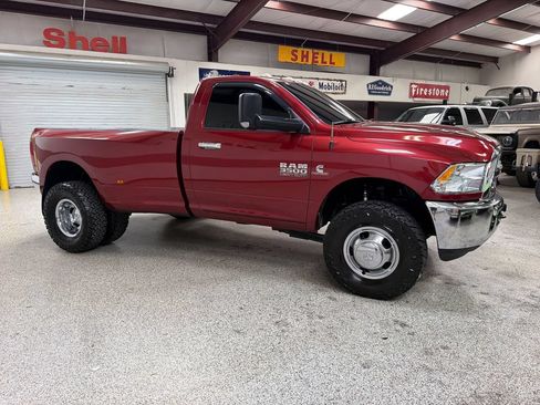 Used 2015 RAM 3500 Tradesman w/ Chrome Appearance Group RWD image 10