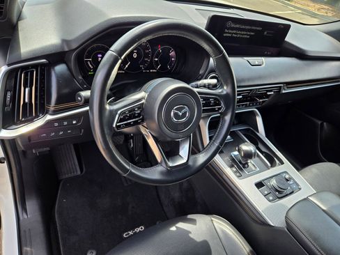 Certified 2024 MAZDA CX-90 Plug-In Hybrid w/ Premium Plus AWD/4WD image 18