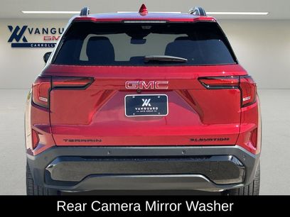 New 2026 GMC Terrain Elevation w/ Black Edition