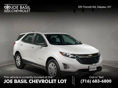Used 2020 Chevrolet Equinox LS
