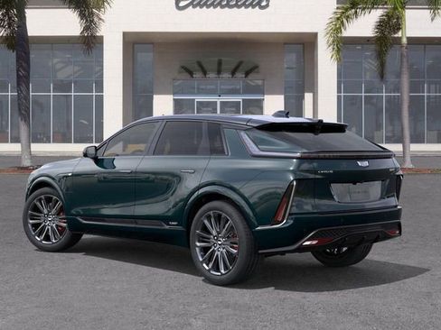 New 2026 Cadillac Lyriq V image 3