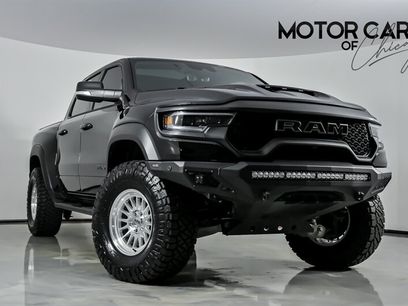 Used 2022 RAM 1500 TRX w/ TRX Level 2 Equipment Group