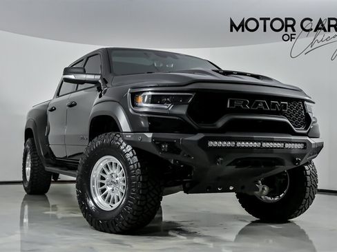 Used 2022 RAM 1500 TRX w/ TRX Level 2 Equipment Group AWD/4WD image 1