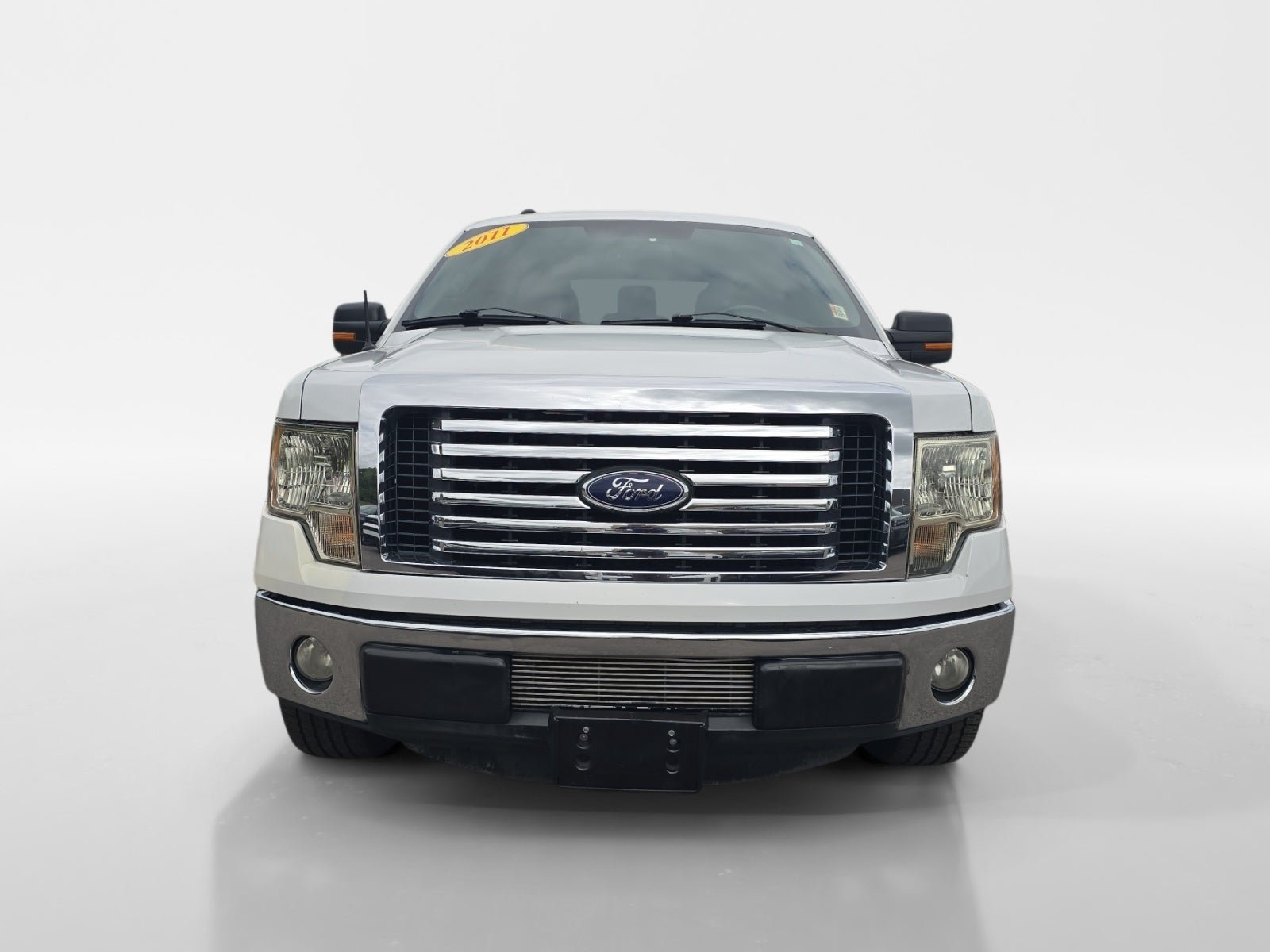 Used 2011 Ford F150 XLT w/ XLT Chrome Pkg RWD image 8