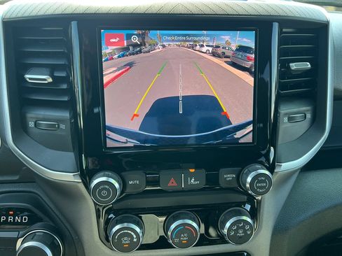 Used 2025 RAM 1500 Big Horn RWD image 30