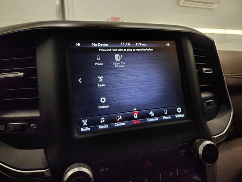 Used 2021 RAM 2500 Laramie image 51