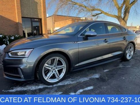 Used 2018 Audi S5 Premium Plus image 4