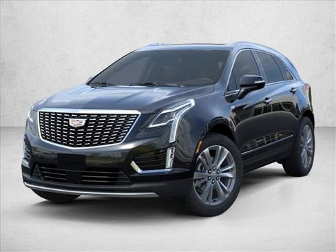 New 2026 Cadillac XT5 Premium Luxury w/ Driver Assist Package FWD image 8