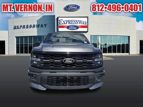 Used 2026 Ford F150 STX w/ F-150 LOBO Package AWD/4WD image 3