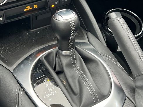 New 2025 MAZDA MX-5 Miata RF Grand Touring w/ Weather Package image 20