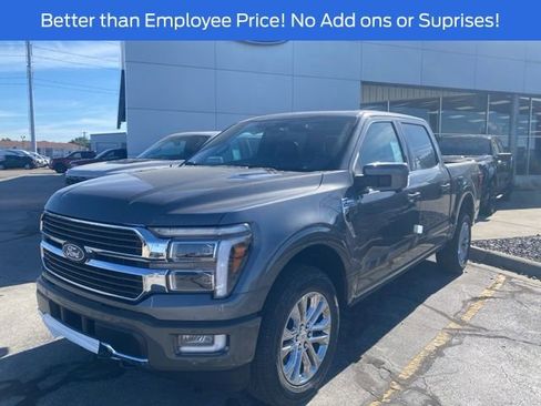 New 2026 Ford F150 King Ranch AWD/4WD image 2