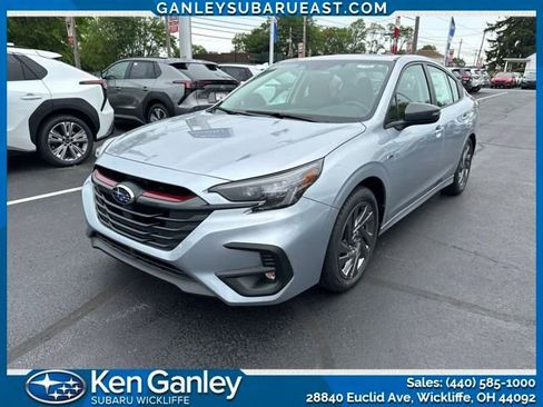 Used 2025 Subaru Legacy Sport image 1