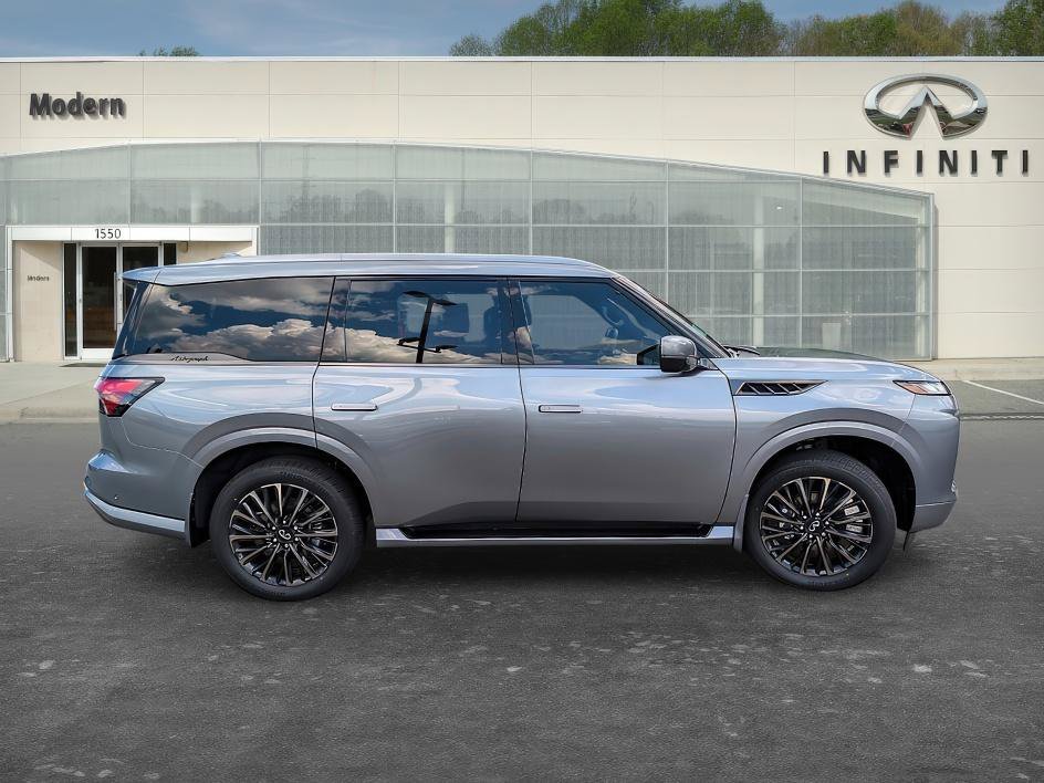 New 2027 INFINITI QX80 Autograph w/ Premium Cargo Package AWD/4WD image 4