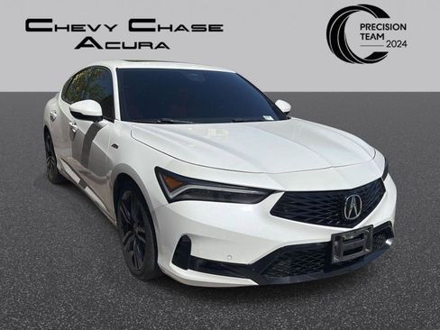 Certified 2023 Acura Integra A-Spec FWD image 1